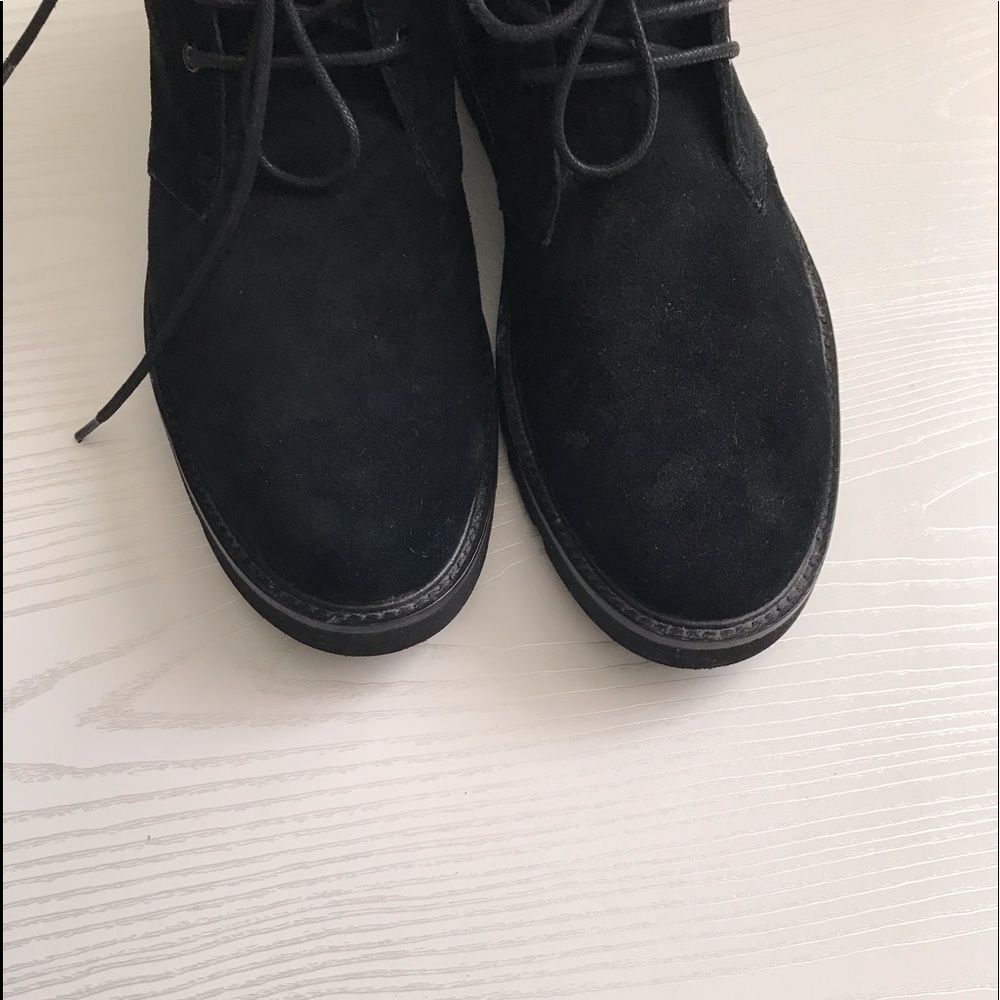 SOLD SATURDAYS NYC Men's Damien Suede Chukka - Picture 7 of 8